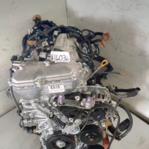 2022 TOYOTA COROLLA CROSS 1.8i ENGINE ONLY: ENGINE NO; 2ZR