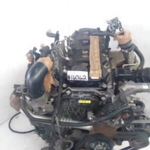 2015 NISSAN HARDBODY 2.5TD ENGINE ONLY; ENG NO: YD25
