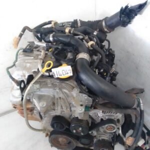 2019 NISSAN MICRA 900Ti ENGINE ONLY; ENG NO: H4BB