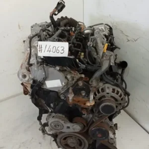 2015 TOYOTA COROLLA 1.4D ENGINE ONLY; ENG NO: 1ND
