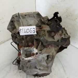 2015 TOYOTA COROLLA 1.4D MANUAL GEARBOX; ENG NO: 1ND; 6 SPEED