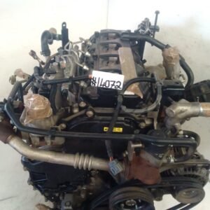 2018 NISSAN HARDBODY 2.5TD ENGINE NO: ENG NO: YD25