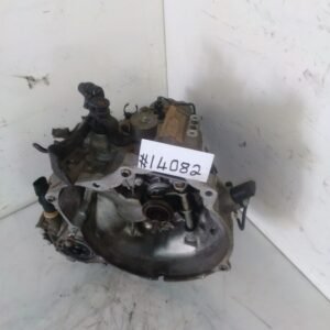 2011 CHEVROLET SPARK 1.2I MANUAL GEARBOX; ENG NO: B12D1 (SLIGHT DAMAGED)