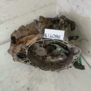 2012 KIA CERATO 2.0I MANUAL GEARBOX; ENG NO: G4KD; 6 SPEED