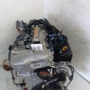 2016 TOYOTA RAV 4 2.0I ENGINE ONLY; ENG NO: 3ZR; 10 062KM