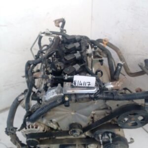 2021 NISSAN NAVARA 2.5DE ENGINE ONLY; ENG NO: QR25