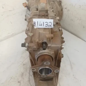 2014 FORD RANGER 2.2TDi MANUAL GEARBOX; ENG NO: QJ2K; 6 SPEED