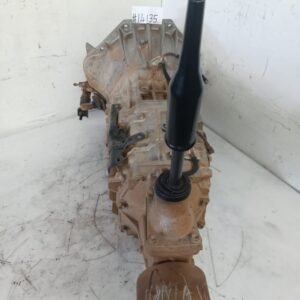 2018 TOYOTA FORTUNER GD6 2.4TDi MANUAL GEARBOX; ENG NO: 2GD; 6 SPEED