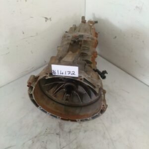 2014 FORD RANGER 2.2TDI MANUAL GEARBOX; ENG NO: 4ESP; 6-SPEED