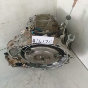 2014 CHEVROLET AVEO 1.6i GEARBOX ONLY; ENG NO: F16D3; AUTOMATIC