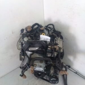 2018 VW T-CROSS 1.0TSi ENGINE ONLY; ENG NO: DKJ