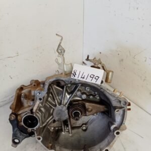 2019 TOYOTA ETIOS 1.5i MANUAL GEARBOX; ENG NO: 2NR; 5 SPEED