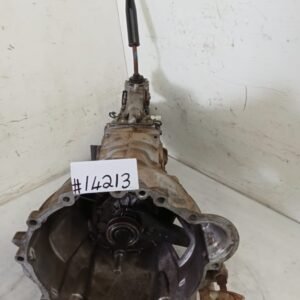 2017 ISUZU KB250TD 2500TDi MANUAL GEARBOX; ENG NO: 4JK1; 5 SPEED