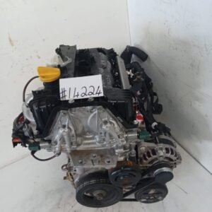 2022 RENAULT KIGER 1.0i ENGINE ONLY; ENG NO: B4DA; 60 627Km