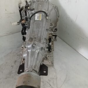 2023 ISUZU KB1900TDi AUTOMATIC GEARBOX; ENG NO: RZ4E