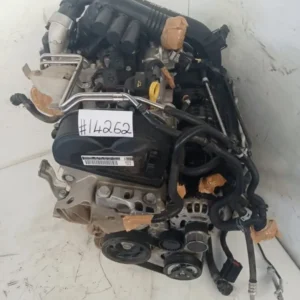 2017 VW GOLF 7 1.4TSI ENGINE ONLY; ENG NO: CZD