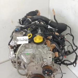 2019 RENAULT SANDERO 900T ENGINE ONLY; ENG NO: H4BA