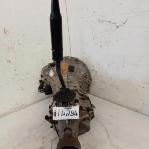 2012 TOYOTA HILUX 2.0VVTi MANUAL GEARBOX; ENG NO: 1TR; 5 SPEED