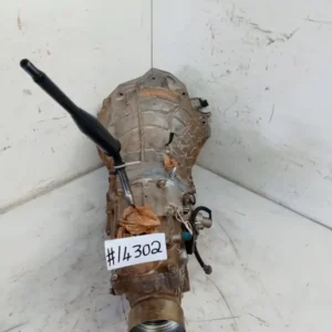 2013 NISSAN HARDBODY 2.5TD MANUAL GEARBOX; ENG NO: YD25; 5 SPEED