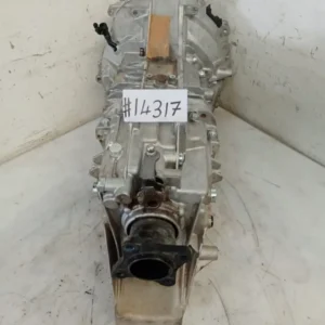 2022 FORD RANGER 2.2TDI MANUAL GEARBOX; ENG NO: QJ2L; 6 SPEED