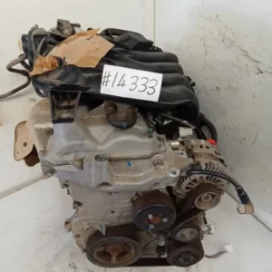 2018 NISSAN ALMERA 1.5i ENGINE ONLY; ENG NO: HR15