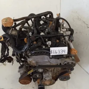 2018 TOYOTA AVANZA 1.3I ENGINE ONLY; ENG NO: 1NRF