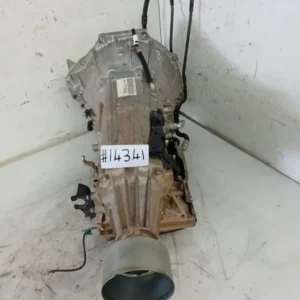 2024 TOYOTA HILUX GD6 2.8TDi DAMAGED AUTOMATIC GEARBOX; ENG NO: 1GD