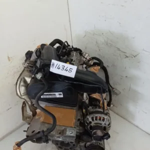 2018 VW POLO 8 1.0TSI ENGINE ONLY; ENG NO: CHZ