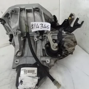 2020 NISSAN NP200 1.5DCi MANUAL GEARBOX; ENG NO: K9K; 5SPEED