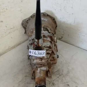 2015 ISUZU KB300 MANUAL GEARBOX; ENG NO: 4JJ1; 5 SPEED