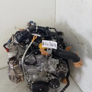 2022 RENAULT KIGER 1.0Ti ENGINE ONLY; ENG NO: HRA0