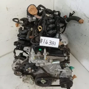 2022 TOYOTA URBAN CRUISER 1.5i A/T ENGINE ONLY; ENG NO: K15BN