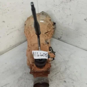 2014 NISSAN HARDBODY 2.5TD 2X4 MANUAL GEARBOX; ENG NO: YD25; 5 SPEED