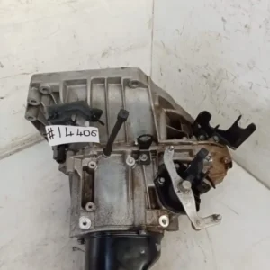 2017 NISSAN ALMERA 1.5I MANUAL GEARBOX; ENG NO: HR15; 5 SPEED