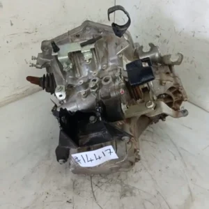 2018 TOYOTA YARIS 1.5I H/B 2NRF MANUAL GEARBOX; ENG NO: 2NRF; 5 SPEED