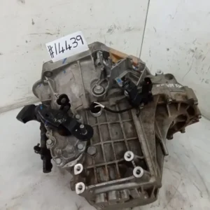 2019 HYUNDAI i20 1.2i MANUAL GEARBOX; ENG NO: G4LA; 5 SPEED