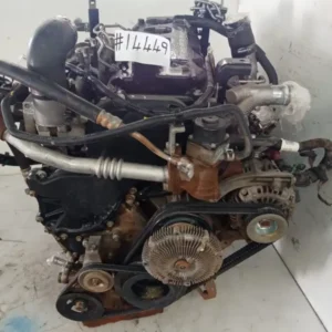 2020 NISSAN HARDBODY 2.5TD ENGINE ONLY; ENG NO: YD25