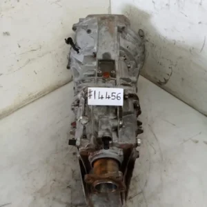 2013 FORD RANGER 3.2TDC T6 MANUAL GEARBOX; ENG NO: 5FSP; 6 SPEED