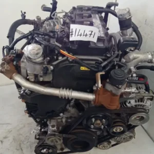 2018 NISSAN NP 300 HARDBODY 2.5 ENGINE ONLY; ENG NO: YD25