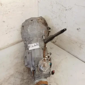 2018 NISSAN NP 300 HARDBODY 2.5 MANUAL GEARBOX; ENG NO: YD25; 5 SPEED