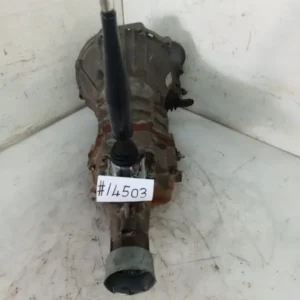 2000 TOYOTA STALLION 1.8c MANUAL GEARBOX; ENG NO: 2Y; 5 SPEED