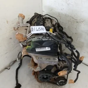 2017 VW POLO 7 1.2TSI ENGINE ONLY; ENG NO: CJZ