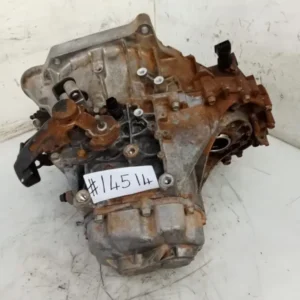 2013 KIA RIO 1.4I TEC SEDAN MANUAL GEARBOX; ENG NO: G4FA; 6 SPEED