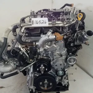 2025 TOYOTA HILUX 2.4 GD ENGINE ONLY; ENG NO: 2GD (785Km ONLY!)