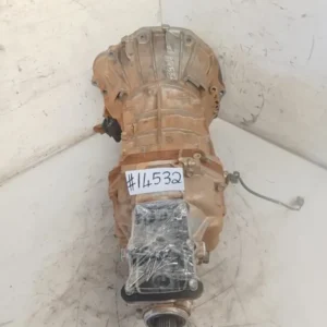 2012 TOYOTA HILUX 2.7 VVTi MANUAL GEARBOX; ENG NO: 1TR; 5 SPEED