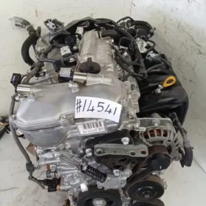 2023 TOYOTA COROLLA CROSS 1.8I XR CVT ENGINE ONLY; ENG NO: 2ZR