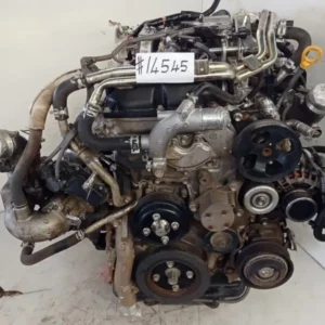 2022 TOYOTA HILUX 2.4 GD 2X4 ENGINE ONLY; ENG NO: 2GD