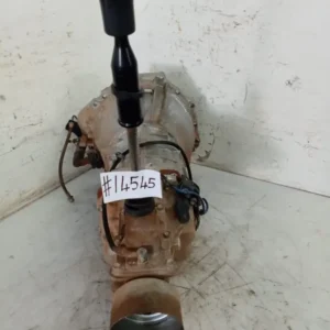 2022 TOYOTA HILUX 2.4 GD 2X4 MANUAL GEARBOX; ENG NO: 2GD; 5 SPEED