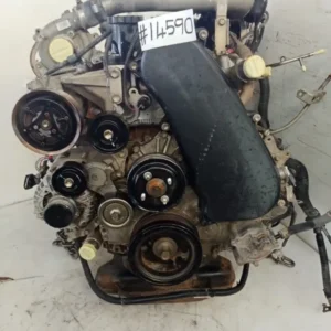 2012 TOYOTA HILUX 2.5 D4D ENGINE ONLY; ENG NO: 2KD