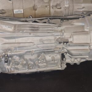 2017 TOYOTA HILUX GD 2.8TD AUTOMATIC 4X4 GEARBOX: 1GD